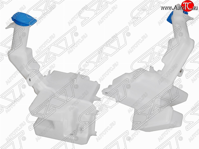 2 559 р. Бачок омывателей SAT (нижняя часть под омыватели фар, 2.9 л) Volkswagen Passat B7 универсал (2010-2015)  с доставкой в г. Тамбов