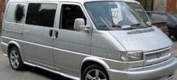 5 399 р. Накладки на колёсные арки CT v2 Volkswagen Caravelle T4 рестайлинг (1995-2003) (Неокрашенные)  с доставкой в г. Тамбов. Увеличить фотографию 6