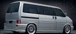 Задний бампер ST Volkswagen Transporter T4 дорестайлинг (1990-1996)