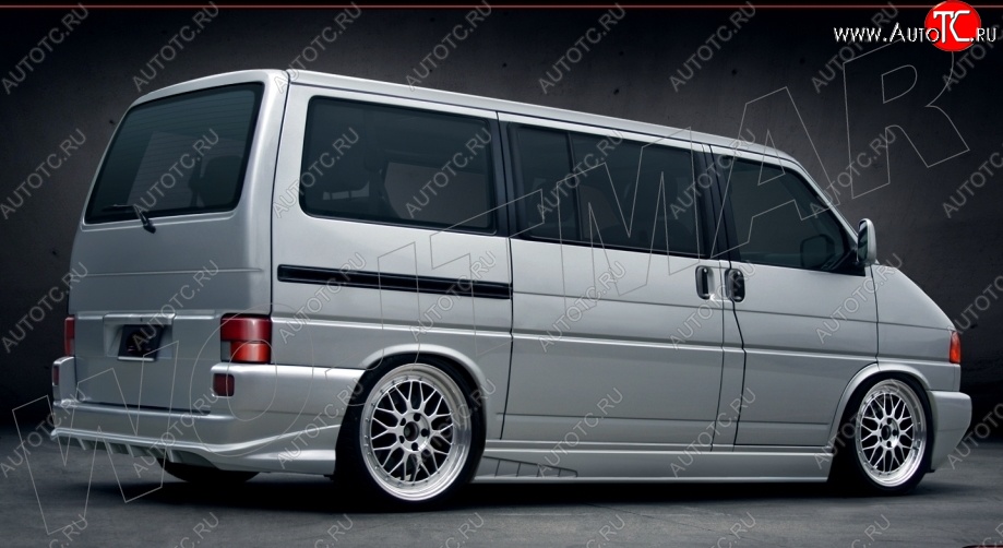 27 999 р. Задний бампер ST Volkswagen Transporter T4 дорестайлинг (1990-1996)  с доставкой в г. Тамбов