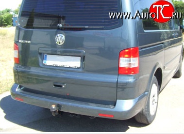 10 849 р. Фаркоп NovLine  Volkswagen Transporter  T5 (2003-2009) дорестайлинг  с доставкой в г. Тамбов