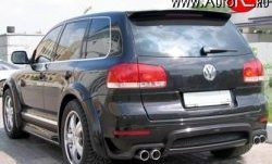 6 549 р. Накладка Je DESIGN на крышку багажника 7L Volkswagen Touareg GP рестайлинг (2006-2010)  с доставкой в г. Тамбов. Увеличить фотографию 3