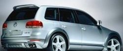 10 749 р. Пороги накладки ABT  Volkswagen Touareg  GP (2002-2010) дорестайлинг, рестайлинг (Неокрашенные)  с доставкой в г. Тамбов. Увеличить фотографию 2