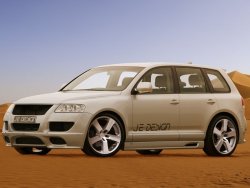 11 949 р. Пороги накладки JE DESIGN Volkswagen Touareg GP дорестайлинг (2002-2007) (Неокрашенные)  с доставкой в г. Тамбов. Увеличить фотографию 5