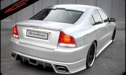 Спойлер Maxton Volvo S60 RS,RH седан дорестайлинг (2000-2004)